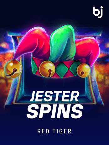 JesterSpins game thumbnail